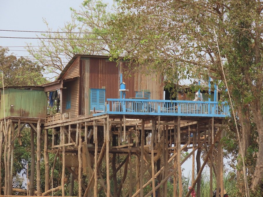 Phnom Penh to Siem Reap E-Bike Tour: Ultimate 4-Day Cambodia Cycling Adventure